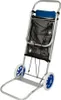 Chaise de plage active 52x37x105 Cm Bleu,Gris Bleu,Gris One Voir les images du produit 1