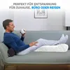 Orthopädisches Venenkissen Beinruhekissen Kreislaufkissen Produktbild-Vorschau 3