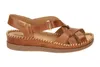 Pikolinos CADAQUES Damen Sandale - Sandaletten braun Produktbild-Vorschau 2