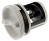 A washing machine pump filter. Produktbild-Vorschau