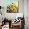 ARTland Leinwandbild Goldener Sonnenuntergang und Produktbild-Vorschau 5