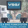 Caméra de recul sans fil HD 7 pouces PREMIUM PRO HD avec 2 Voir les images du produit 5