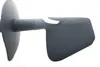 A close-up shot of a gray kitchen utensil, likely a spatula or scraper, against a white background. Produktbild-Vorschau
