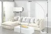 riess-ambiente Design Bogenlampe EXTENSO 230cm weiß mit Produktbild-Vorschau 9