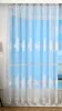 Bogenstore Gardine Jacquard, 245x300, Blumenmuster Weiß Produktbild-Vorschau 1