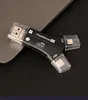 4 in 1 Kartenleser,Speicherkartenleser,für iphone,USB Produktbild-Vorschau 7