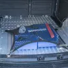Rete portabagagli elastica 80x60cm doppia con ganci in Anteprima dell’immagine prodotto 6