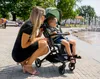 4Baby | Kočárek - Kočárek Buggy - Šedý - Skládací - s Náhled obrázku produktu 13
