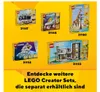 LEGO Creator 3 w 1 Nowoczesny dom, Trzypiętrowa Kamienica Podgląd zdjęcia produktu 35