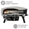 Witt PICCOLO Rotante Pizzaofen für italienische Pizza oder Produktbild-Vorschau 2