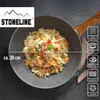 STONELINE® Back to Nature Wok 30 cm | Holzoptik Produktbild-Vorschau 3