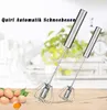Quirl Automatik Schneebesen Milchaufschäumer Manuell Produktbild-Vorschau 6