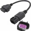 M28C OBD Adapter 8-Pin auf 16-Pin – OBD zu OBD2 Produktbild-Vorschau 1