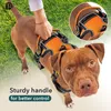 Bluzelle Hundegeschirr Brustgeschirr klein XS Anti-Zug Produktbild-Vorschau 6