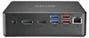 Shuttle XPC nano NC40U5 - Barebone - Mini-PC Produktbild-Vorschau 5