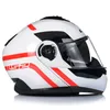 Klapphelm mit Sonnenblende | LS2 FF908 STROBE II | Motorrad Produktbild-Vorschau 12