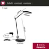 Paulmann Lampada da tavolo a LED Numis QI Anteprima dell’immagine prodotto 4