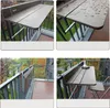 Faltbarer Balkon-Tisch für das Geländer 60×37cm Gdmokle Produktbild-Vorschau 7