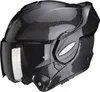 Scorpion Exo-Tech Evo Carbon Solid Black M Náhled obrázku produktu 2
