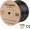 Cavo di rete Lanberg LCF6-30CU-0305-BK Nero 305 m Cat6 Anteprima dell’immagine prodotto 1