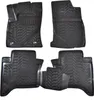 Tapis De Sol en Caoutchouc 3D Compatible avec Toyota Hilux Voir les images du produit 1