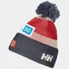 Pánská zimní čepice Helly Hansen World Cup Beanie 2.0 Navy Náhled obrázku produktu 2