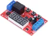 12V reléový modul Digitálne časové oneskorenie Náhľad obrázku produktu 4