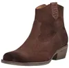 Gabor Stiefelette Stiefelette Veloursleder Produktbild-Vorschau 8