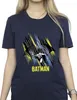 DC Comics - T-Shirt für Damen BI13140 (XXL) (Marineblau) Produktbild-Vorschau 3
