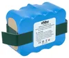 vhbw Akku kompatibel mit Solac Ecogenic AA3400 Staubsauger Produktbild-Vorschau 1