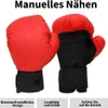 Mucola Standboxsack Erwachsene mit Boxhandschuhe Boxsack Produktbild-Vorschau 10