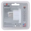Reiseadapter Welt auf USA Kombi Reisestecker 1.500221 Produktbild-Vorschau 10