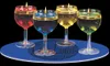 Crea-Light Schwimmlichter Set 5 Schwimmer mit 1 Meter Docht Produktbild-Vorschau 5