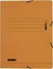 BRUNNEN Sammelmappe A4 FACT! orange Gummizug 102015440 Produktbild-Vorschau 1