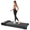 OSOMIRO Klappbares Laufband 1-6 km/h 12 Programme Mit Produktbild-Vorschau 9