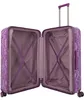 Travelite Trolley LASCANA EDITION Koffer Violett Produktbild-Vorschau 4