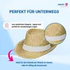 Kapelusz letni „Kuba” – kapelusz przeciwsłoneczny dla Podgląd zdjęcia produktu 4