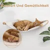 Katzenhöhlen, Kletterwand Katzen, Wandmontage Produktbild-Vorschau 5