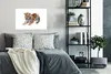 MuchoWow® Poster Tiger - Baby - Weiß 60x40 cm - Produktbild-Vorschau 4