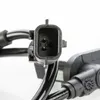 2x ABS Sensor Raddrehzahlregler Set vorne für RENAULT CLIO Produktbild-Vorschau 4