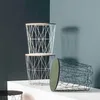 Atmosphera Créateur d'intérieur Korbtisch Kumi Metall Produktbild-Vorschau 6