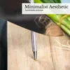Intirilife affilacoltelli ad asta in ARGENTO - Anteprima dell’immagine prodotto 7