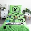 Sada povlečení Minecraft "Out of the box" Micro 140x200 cm Náhled obrázku produktu 2