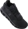 A black ON Running Cloudnova 2 sneaker is shown against a white background. Produktbild-Vorschau