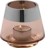 Fink Teelichthalter JONA DH 11x9 cm beige Windlicht Produktbild-Vorschau 4