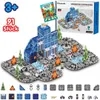 Bunobi Magnetische Tiles Polizei Set, 91 Teile mit 7 Produktbild-Vorschau 1