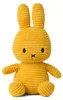Miffy Cord-Plüschfigur (gelb, 24cm) Kuscheltier Stofftier Produktbild-Vorschau 2