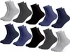Occulto Damen & Herren Socken ohne Gummibund 10er Pack Produktbild-Vorschau 1