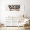 Glasbild 120x40cm in XXL für Wohnzimmer, Schlafzimmer Motiv Produktbild-Vorschau 3