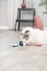 Trixie Katzenspielzeug Meerestier aus Plüsch mit Catnip Produktbild-Vorschau 10